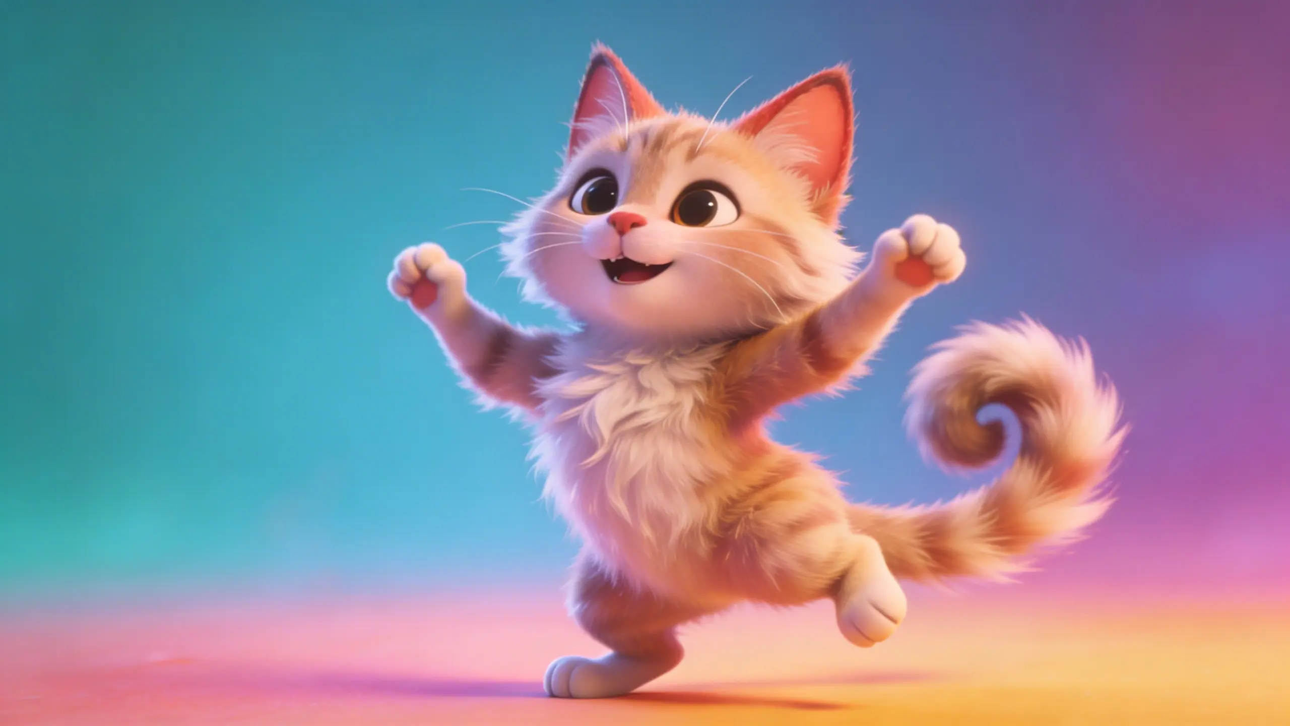 AI motion generation